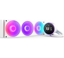 Dzesēšana Ūdens Nzxt Kraken Elite 360 Rgb 2024 (rl-kr36e-w2)