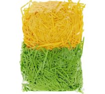 Rotājums Dekors Rafia Ziel/zol 30g Cf Pbh 12/96