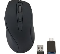 Speedlink Sl-630004-rrbk Pele Māja Po Prawej Stronie Rf Wireless Optiskais 1600 Dpi