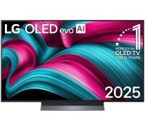 Televizors Lg Oled65c58la Oled 65'' 4k Ultra Hd Webos 25