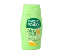 Instituto Espanol_aloe Vera Moistrurizing Lotion Pieniņš Mitrinošs ķermeņa Ar Alveju 100ml