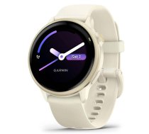 Viedpulksteni Garmin SMARTWATCH VIVOACTIVE 6/LUNAR GOLD 010-02985-01