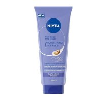 Nivea_smooth Hands & Nail Care Izlīdzinošs Krēms Roku I Nagu 100ml