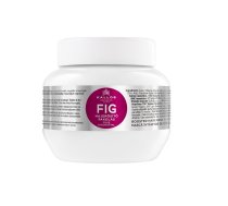 Kallos_fig Booster Hair Mask With Fig Extract Maska Z Wyciągiem Z Fig Matiem smalkiem I Pozbawionych Blasku 275ml