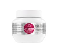 Kallos_cherry Conditioning Mask With Cherry Seed Oil Kondycjonująca Maska Matiem ar eļļu Z Pestek Czereśni 275ml
