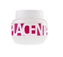 Kallos_placenta Hair Mask With Vegetable Extract Maska Z Wyciągiem Z łożysk Roślin Matiem Sausiem Un Bojātiem 275ml