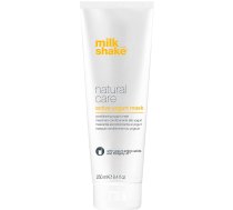 Milk Shake_natural Care Active Yogurt Mask Mitrinoša Maska Jogurtowa Do Sausiem Un Bojātiem Matu 250ml