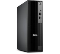 Dators Dell Dell Pro Slim Qcs1250, Core I3-14100, 16 Gb, Intel Uhd Graphics 730, 512 Gb M.2 Pcie Windows 11 Pro
