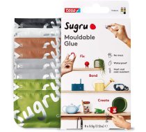 tesa Sugru formbarer Allzweckkleber 8er verschiedene Farben