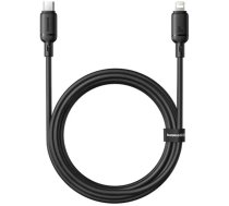 Kabelis Usb Baseus Usb-c - Lightning 2 M Melns (p10377700113-01)