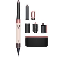 žāvētājs-lokšķēres Dyson Airwrap I.d. Straight+wavy Pastelis Rozā/rozā Zelta (601848-01)