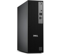 Dators Dell Dell Pro Slim Qcs1250, Core Ultra 7 265, 16 Gb, Intel Graphics, 512 Gb M.2 Pcie Windows 11 Pro