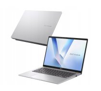 Asus Vivobook 14 X1407qa-ly043w - Snapdragon X1-26-100 | 14" | 16gb | 512gb | W11h | Sudraba