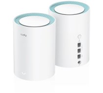 Cudy AX1500 Wi-Fi 6 Gigabit Mesh Solution 2-pack