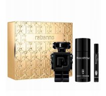 Paco Rabanne Phantom Komplekts Smaržas Aerosols 100ml + Dezodorants Aerosols 150ml + Miniatura Perfum 10ml