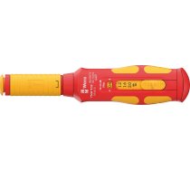 Wera rokturi Dynamometryczna 0,4-2 Nm Izolēta Safe-torque 7508 Kraftform Speed