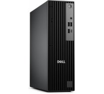 Dators Dell Dators Pro Slim Qcs1255 W11pro Ryzen 5 8600g/1x16gb/512gb/integrated/wlan + Bt/kb/tpm/3yps