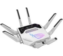 Maršrutētājs Asus Rog Rapture Gt-be19000ai Balts (90ig09s0-mo9a0v)