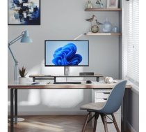 Alogic Aspekt Touch 32 Uhd Matt Dock Monitors Only Silver
