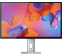 Alogic Aspekt Touch 32 Uhd Gloss Dock Monitors Only Silver
