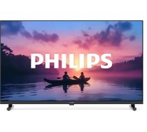 Philips 32phs6050/12 Televizors 81,3 Cm (32") Hd+ Smart Tv Wi-fi Melns