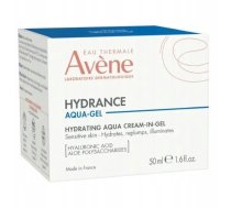 Avene, Hydrance, Hydrating, Daily, Gels Cream, Face, 50 Ml Unisex