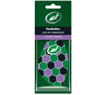 Turtle Wax, Lavender, Car Air Freshener Unisex