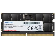 ADATA DDR5 SO-DIMM 5600 48GB AD5S560048G-S
