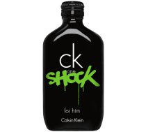 Calvin Klein Ck One Shock Men Edt Aerosols 100ml