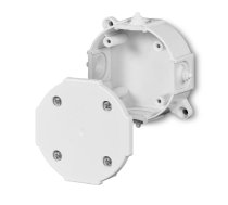 Kārba 80*38mm Ip41 tukšs 4*2,5mm2 0211-00