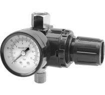 Vorel Reduktors Spiediena ar manometru I Szybkozłączem Rp182r 4mm (81562)