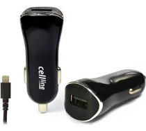 Lādētājs Cellline 1x Usb-a 1 A (cel000009)