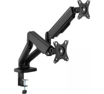 Hismart Turētājs Galda Na 2 Monitori 17" - 32" (hs083175)