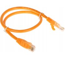 Premiumcord Premiumcord Patch Kabelis Utp Rj45-rj45 Cat6 0.5m Oranžová