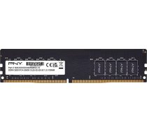 Atmiņa Pny Performance, Ddr4, 16 Gb, 3200mhz, Cl22 (md16gsd43200-tb)