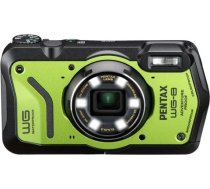 Pentax Wg-8 Zaļš Usb-c
