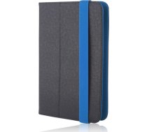 Futlāris Planšetdatora Greenco Universālās Futlāris Orbi Planšetēm 9-10" Melns-debeszils (gsm033723)