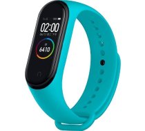 Devia Devia Siksna Deluxe Sport Priekš Xiaomi Mi Band 3/ Mi Band 4 Sky Blue