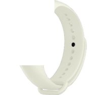 Devia Devia Siksna Deluxe Sport Priekš Xiaomi Mi Band 3/ Mi Band 4 White