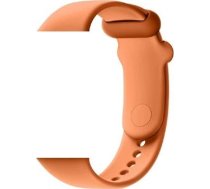 Devia Wyp Siksna Deluxe Sport Priekš Xiaomi Mi Band 8 Pro/ Redmi Watch 4 Oranžs