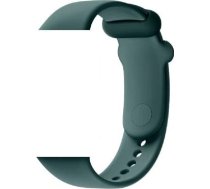 Devia Wyp Devia Siksna Deluxe Sport Priekš Xiaomi Mi Band 8 Pro/ Redmi Watch 4 Pudeļu Zaļš
