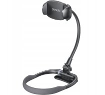 Yesido C291 Universāls Turētājs Kakla / Galds, Black / Melns