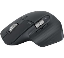 Pele Logitech Mx Master 3s Bluetooth Edition Graphite (910-007501)