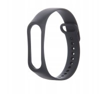 Siksna Silikons Priekš Xiaomi Mi Band 8 Melns