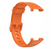 Devia Siksna Deluxe Sport Priekš Xiaomi Mi Band 7 Pro Oranžs