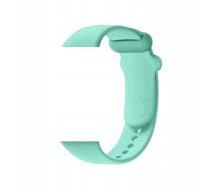 Devia Siksna Deluxe Sport Priekš Xiaomi Mi Band 8 Pro/ Redmi Watch 4 Piparmētru