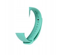 Devia Siksna Deluxe Sport Priekš Xiaomi Mi Band 5/ Mi Band 6/ Mi Band 7 Piparmētru