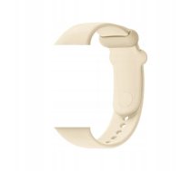Devia Siksna Deluxe Sport Priekš Xiaomi Mi Band 8 Pro/ Redmi Watch 4 Bēšs