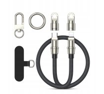 Bwoo Kabelis Pavadas Usb-c - Lightning 1,2m 27w Piekariņš