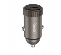 Xo Lādētājs Automašīnas Cc70 Pd 30w 1x Usb-c Melna